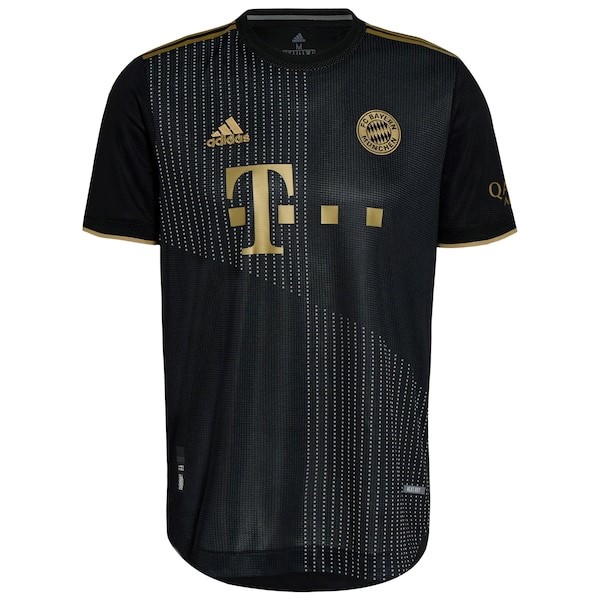 Tailandia Camiseta Bayern Munich 2ª Kit 2021 2022 Negro